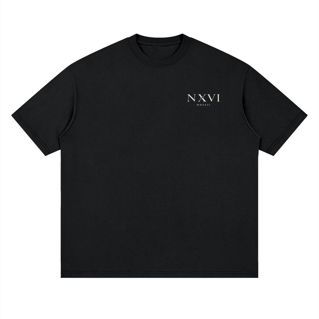 Streetwear Loose Drop Shoulder T-Shirt
