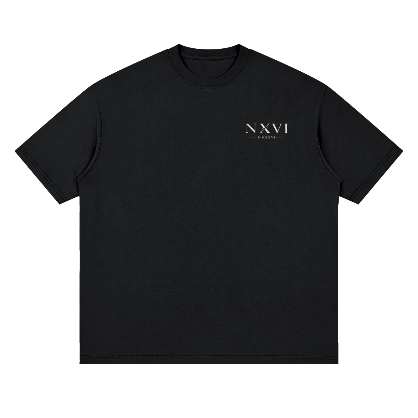 Streetwear Loose Drop Shoulder T-Shirt