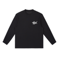 Essential Crewneck Long-Sleeve T-Shirt