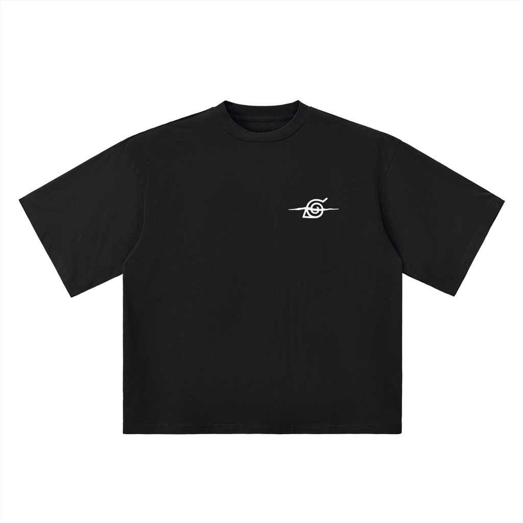 Oversized Drop Shoulder T-Shirt
