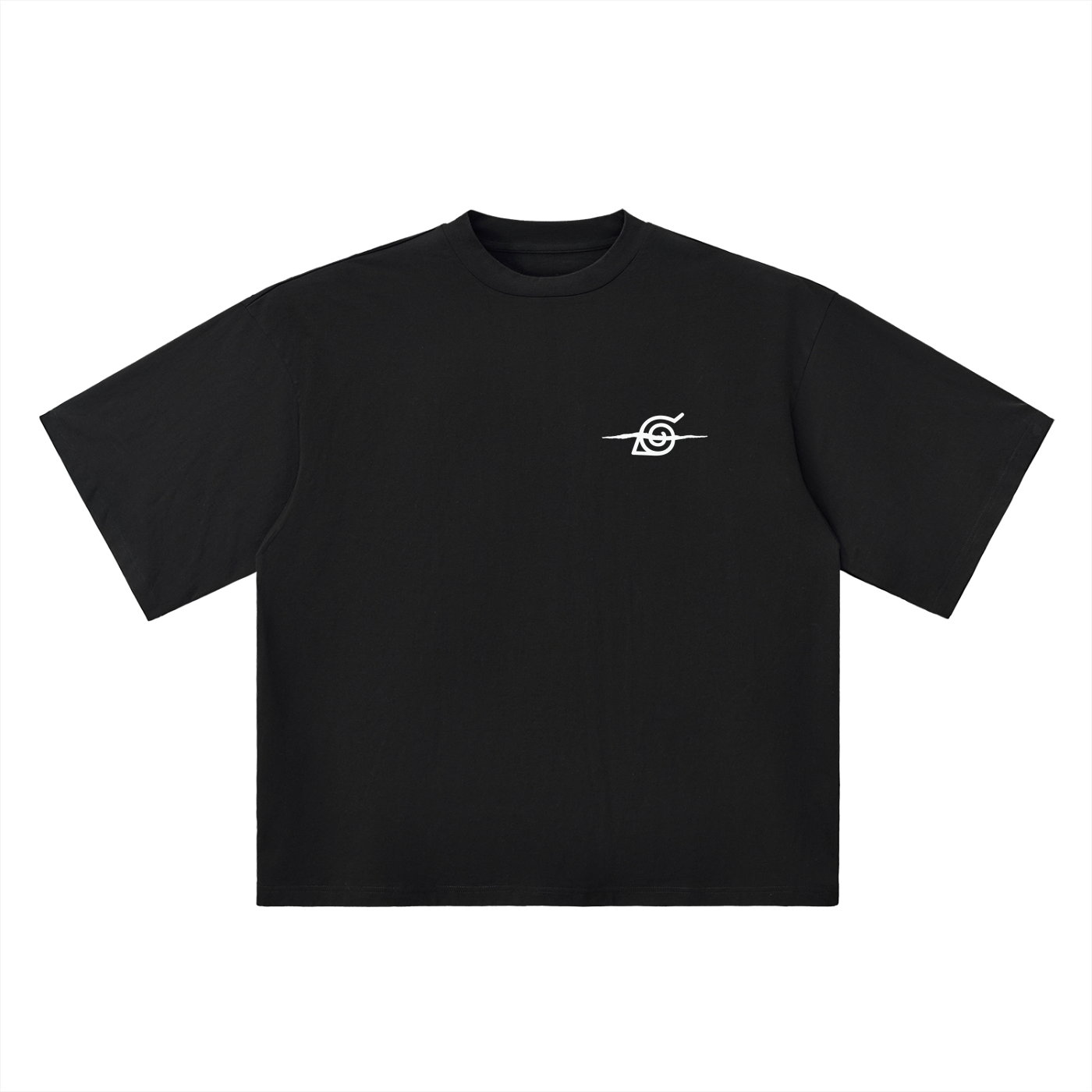 Oversized Drop Shoulder T-Shirt